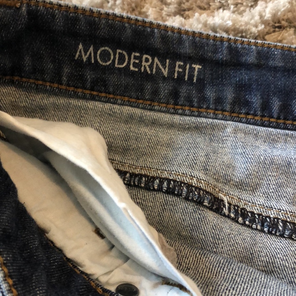 Jean Skirt - size 10 - Picture 3 of 4